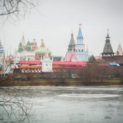 Izmaylovsky Kremlin