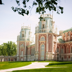 Tsaritsyno estate