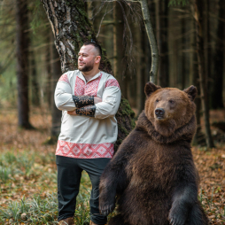 Почему медведь символ России