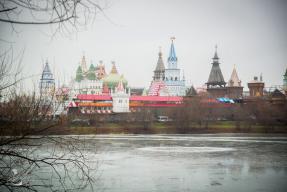 Izmaylovsky Kremlin