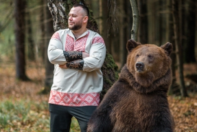 Почему медведь символ России